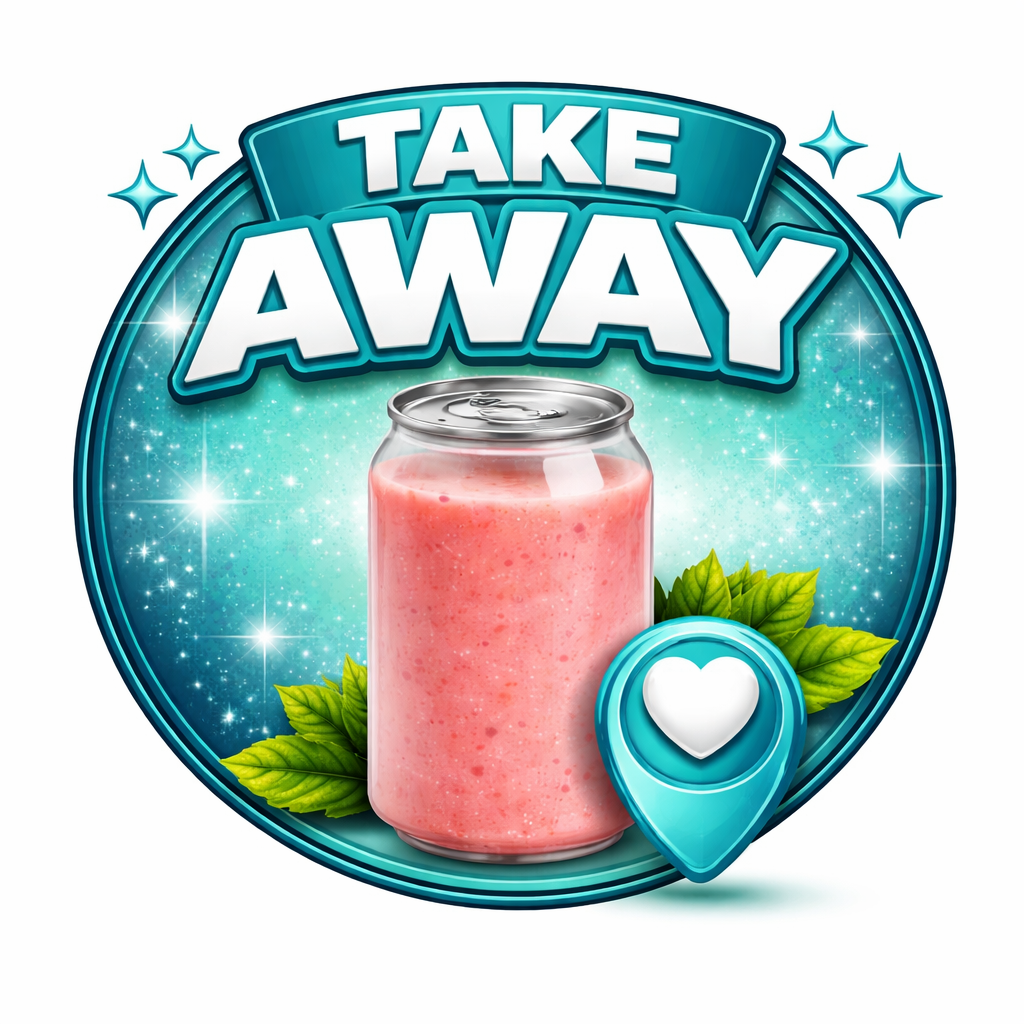 Puszki PET idealne na wynos